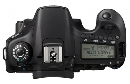 Canon 60D về VN sẽ có giá 26,9 triệu ảnh 6