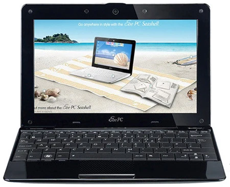 "Vỏ sò" Eee PC 1008HA giá gần 10 triệu đồng ảnh 2