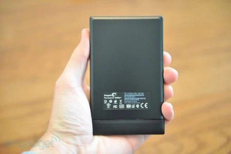 Ổ cứng di động mỏng nhất thế giới 9 mm ảnh 5