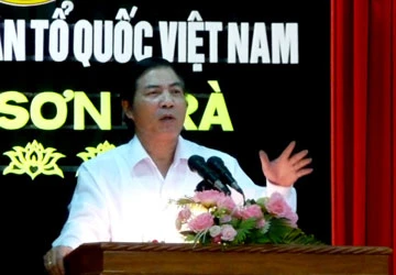 Ông Nguyễn Bá Thanh: “Tôi không có tài khoản ở nước ngoài” ảnh 1