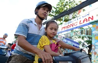 Chạy giấy chứng nhận tốt nghiệp mầm non ảnh 2