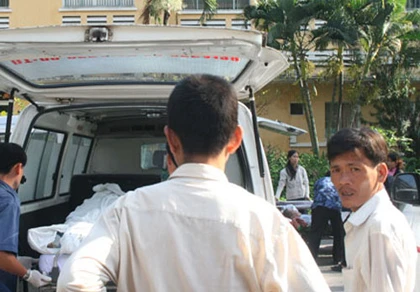 "Tối 28-1, anh Hùng la hét rất lớn trong hơn một giờ đồng hồ…” ảnh 1