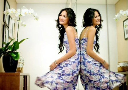 Phút bình yên của Hương Giang ảnh 4