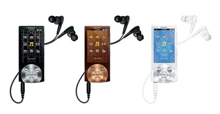 Sony làm đẹp thêm cho dòng máy Walkman ảnh 5