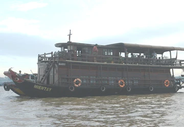 Các dự án bến thuyền du lịch hút đầu tư ảnh 1