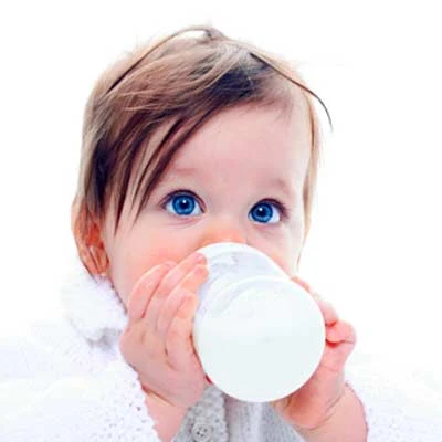 Phương pháp mới phát hiện melamine trong sữa ảnh 1