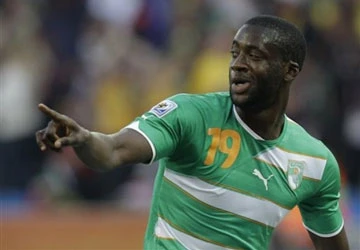 Yaya Toure nhận lương kỷ lục tại Premier League ảnh 1