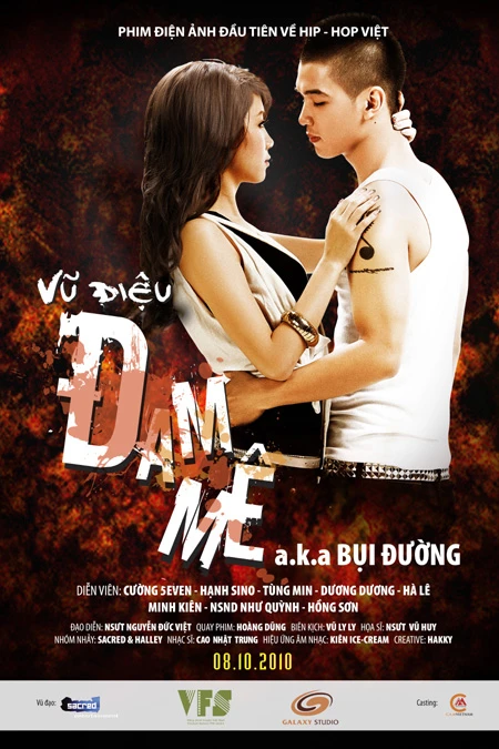 Công chiếu phim điện ảnh đầu tiên về Hiphop Việt ảnh 1