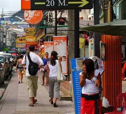 Thái Lan:Khóc cười chuyện "thuê vợ" và "vợ thuê" ảnh 3 Thái Lan:Khóc cười chuyện "thuê vợ" và "vợ thuê" ảnh 3