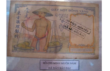 Bạn biết gì về loại tiền “đắp nền" Nam bộ? ảnh 1