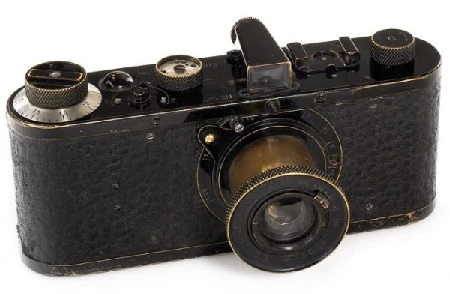 Camera đắt nhất thế giới được sản xuất từ năm 1923 ảnh 2 Camera đắt nhất thế giới được sản xuất từ năm 1923 ảnh 2