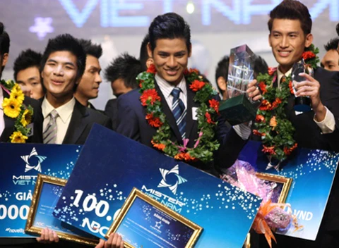 Lê Khôi Nguyên đoạt giải Mister Việt Nam ảnh 1