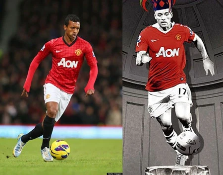 Ronaldo treo ảnh nude của chính mình trong nhà ảnh 2