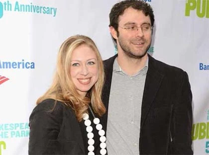 Chelsea Clinton sẽ tham gia chính trường ảnh 2
