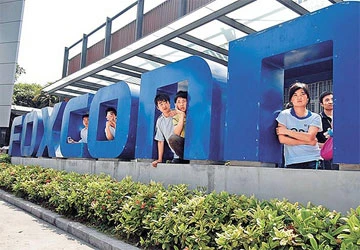 Chuyện dài kỳ về đế chế Foxconn (phần cuối) ảnh 1