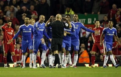 Chelsea - Sunderland: Vững vàng ngôi đầu ảnh 1