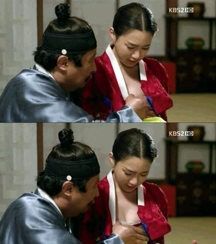 Dân Hàn la ó vì cảnh phim 18+ ảnh 1