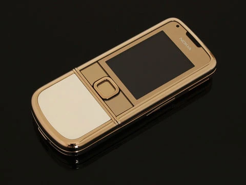Ngắm điện thoại vàng siêu sang của Nokia ảnh 13