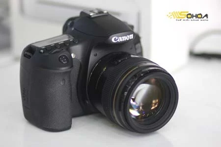 Canon 60D hàng xách tay giá 22,4 triệu ảnh 2