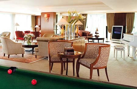 Khách sạn giá 1,23 tỷ VNĐ/đêm ảnh 2