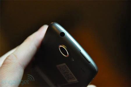 Đập hộp điện thoại Google Nexus One ảnh 8 Đập hộp điện thoại Google Nexus One ảnh 8