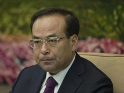 Trùng Khánh có bí thư mới ảnh 1