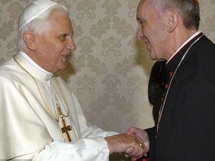 Những cột mốc trong đời tân Giáo hoàng ảnh 1