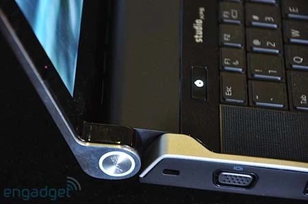 Hình ảnh Dell XPS 16 màn hình OLED ảnh 7