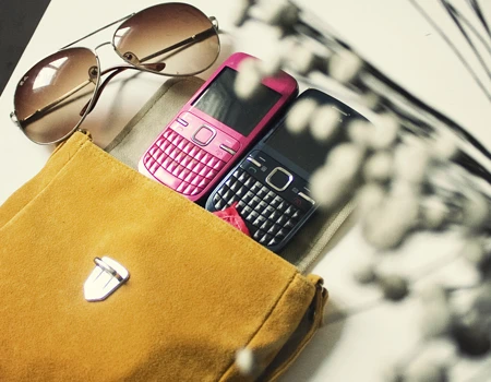 Nokia trình làng smartphone Wi-Fi giá rẻ C3 tại VN ảnh 2 Nokia trình làng smartphone Wi-Fi giá rẻ C3 tại VN ảnh 2