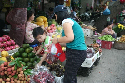 (Ảnh: Như Quỳnh)