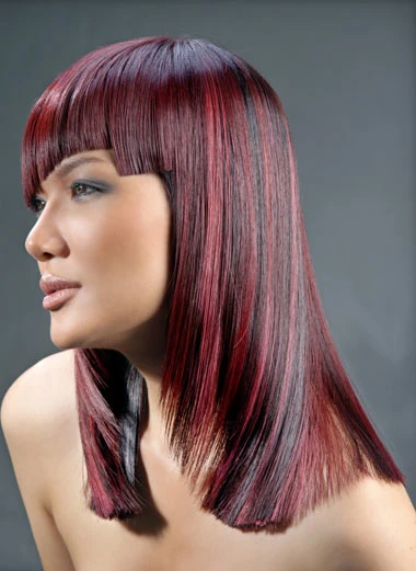 Thi tạo mẫu tóc theo phong cách Pháp ảnh 1