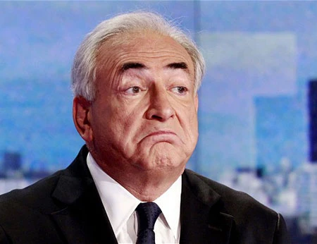 Gái gọi “tố” cựu giám đốc IMF cưỡng hiếp tập thể ảnh 1