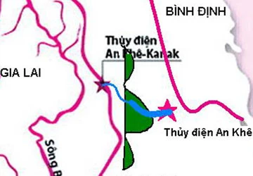 Sông Ba đòi thủy điện trả nước ảnh 1