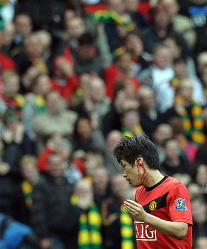 Ferguson ngợi khen Park Ji-sung ảnh 3 Ferguson ngợi khen Park Ji-sung ảnh 3
