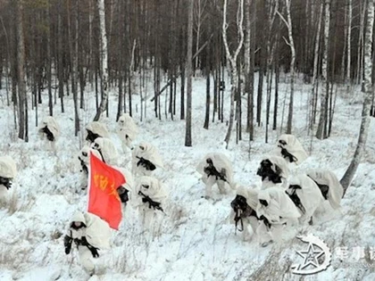 Trung Quốc liệu có vượt biên giới Triều Tiên? ảnh 1