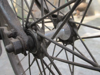 Ngắm chiếc Velosolex “độc nhất vô nhị” Việt Nam ảnh 16