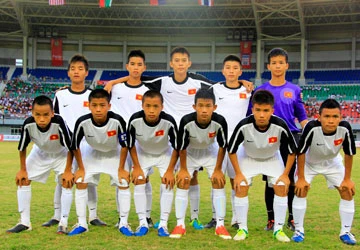 Vụ đội U-13 PVF bị loại khỏi giải: PVF sẽ kiện ban tổ chức giải! ảnh 1