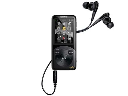Loạt Walkman mới nhiều màu sắc của Sony ảnh 2