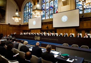 Thái Lan - Campuchia ra tòa án quốc tế ảnh 1