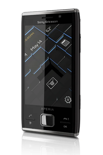 Di chuyển cùng Sony Ericsson Xperia X2 ảnh 3