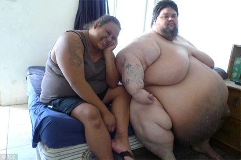 Ngày cuối đời của người đàn ông béo nhất thế giới ảnh 2