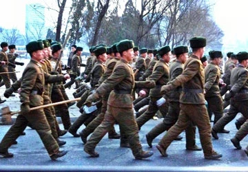 Bình Nhưỡng kêu gọi quyết chiến ảnh 1