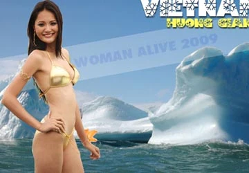 Hương Giang lọt Top 20 hoa hậu gợi cảm nhất hành tinh ảnh 1 Hương Giang lọt Top 20 hoa hậu gợi cảm nhất hành tinh ảnh 1