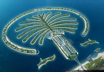 Những hòn đảo nhân tạo nổi tiếng trên thế giới ảnh 1