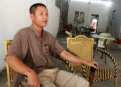 Tướng cướp hoàn lương sau 2 lần vợ đẻ một mình ảnh 1