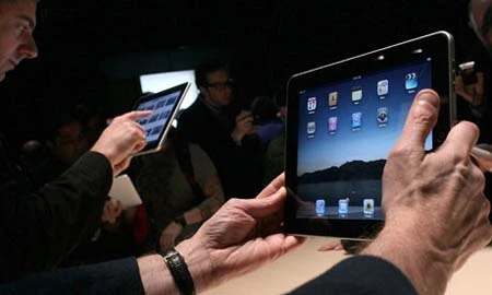 Cơ hội kiếm tiền từ iPad ảnh 2 Cơ hội kiếm tiền từ iPad ảnh 2