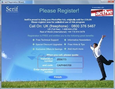 Làm ảnh với PhotoPlus bản quyền miễn phí ảnh 2