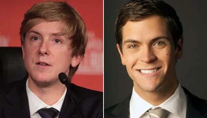 Những cặp đôi đồng tính có ảnh hưởng nhất thế giới ảnh 3