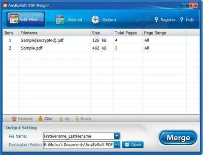 Xử lý file PDF bằng phần mềm có bản quyền ảnh 2