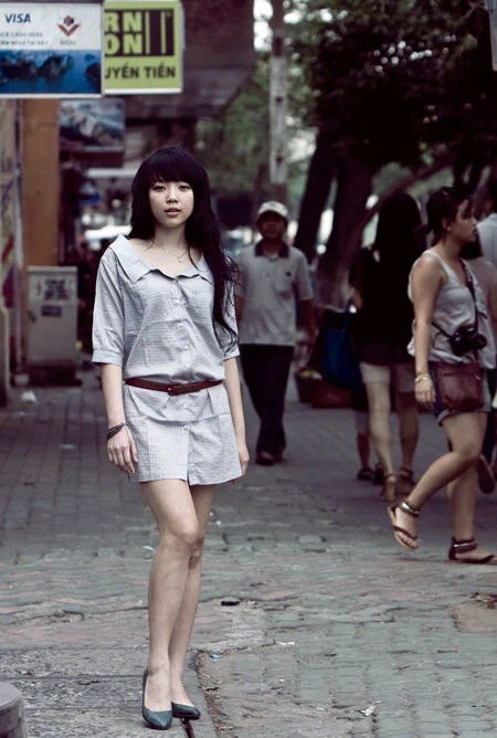 Tóc Tiên giữa đời thường ảnh 4